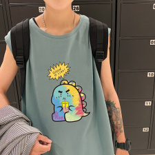 绿色