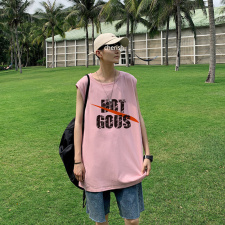 红色