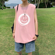 红色