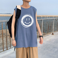 蓝色