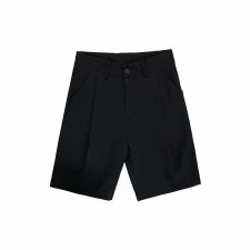 夏季纯色短裤潮流百搭直筒五分小西裤潮牌ins休闲裤男DK122-P28，男装西裤，星座1008-1