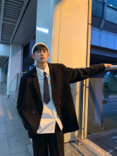 【2024秋冬】西装货号7777Y-P100控118-西裤货号7777K-P65控85，男装西服，星座112A