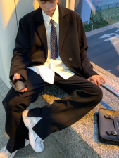 【2024秋冬】西装货号7777Y-P100控118-西裤货号7777K-P65控85，男装西服，星座112A