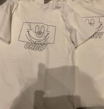 韩版米奇短袖，女装，伊可儿