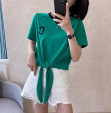 短袖更新，女装，薰衣坊