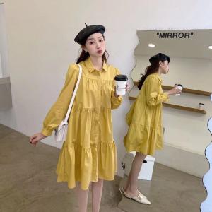 2021春装新款连衣裙,女装连衣裙,靓丽诗纷