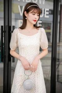 （现货）旗袍裙,女装婚纱/旗袍/礼服,伊娜蕾尔
