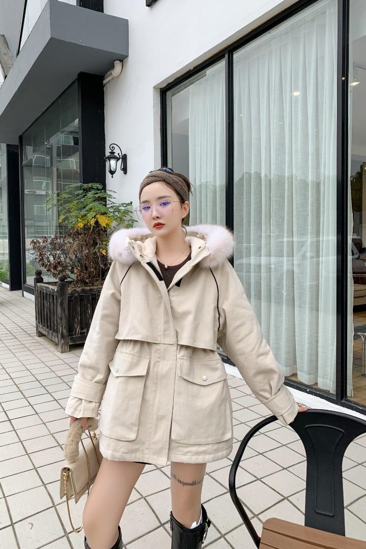 新款派克服，女装，菲特佳人