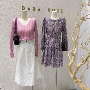 春装新款组合系列,女装,DARA ROSE