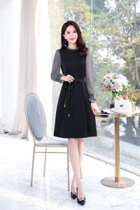 醋酸面料,女装,金典明美