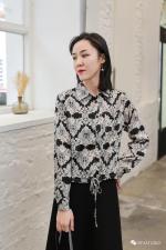 【现货】春装新款，女装，依一秀水