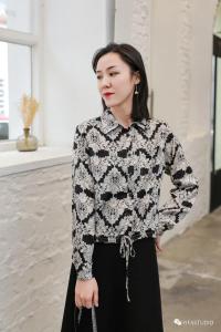 【现货】春装新款,女装,依一秀水