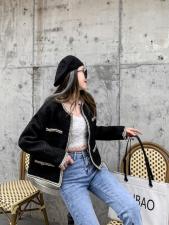 【21ss春一波】小香外套FQ57P，女装，西子季