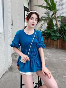小清新上衣,女装,美依菱