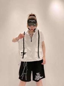 潮牌帽衫,女装,依依莱客