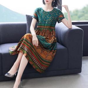 连衣裙，女装连衣裙，韩琦薇