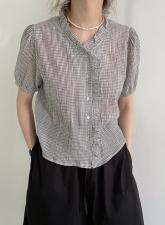 小衫，女装，7米Lina