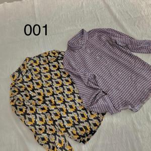 花衬衣，女装，蓝色椰子