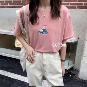 全棉T,女装,IEC