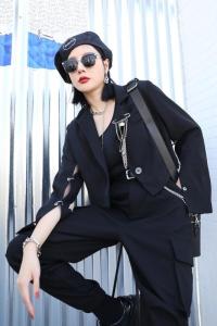 2021扎哈潮牌春夏新品上市,女装,zha ha