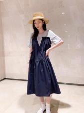 （现货）连衣裙，女装连衣裙，伊娜蕾尔