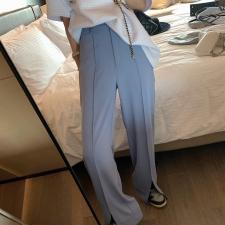 82183糖果开叉西裤，女装，XTZ style