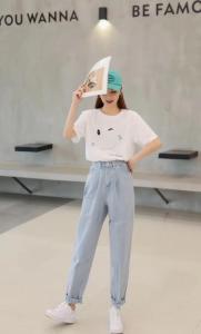 夏季新款 全棉针织T,女装,mumu.story