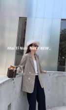 西装上新，女装西装，麦缇诺