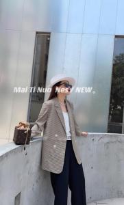 西装上新,女装西装,麦缇诺