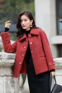 韩银丝羊绒,女装,缤缦