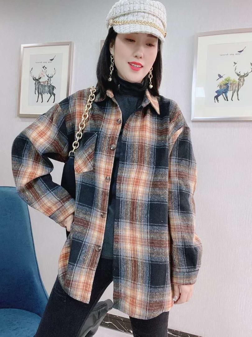主做衬衫，女装衬衫，轩绎