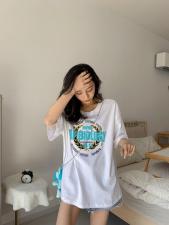 韩版大T，女装，生活舞台