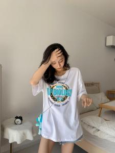 韩版大T，女装，生活舞台