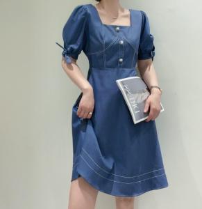 【东方名裳】2021年新款连体裙,女装,东方名裳