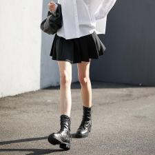 春夏新款半裙，女装半身裙，缈希