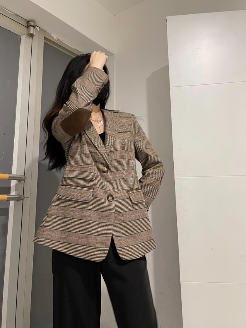 春季新款西装，女装西装，XIMO 熙茉