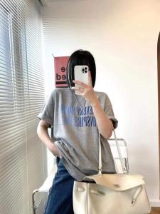 字母Ｔ桖,女装,HEY.KK