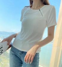 【现货】2021/拉链T，女装，她她蜜制