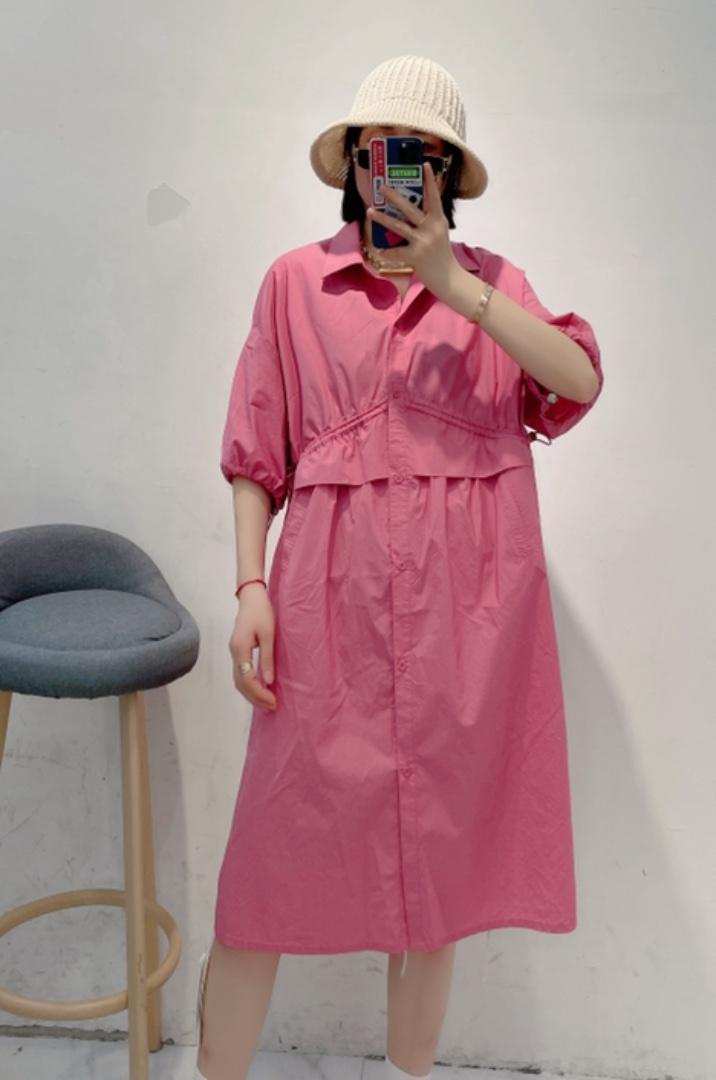 夏季连衣裙，女装连衣裙，幻妍