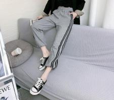 四边卫裤，女装休闲裤，DCXY大超小越