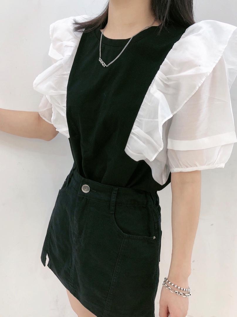 棉T小衫，女装，迪黎