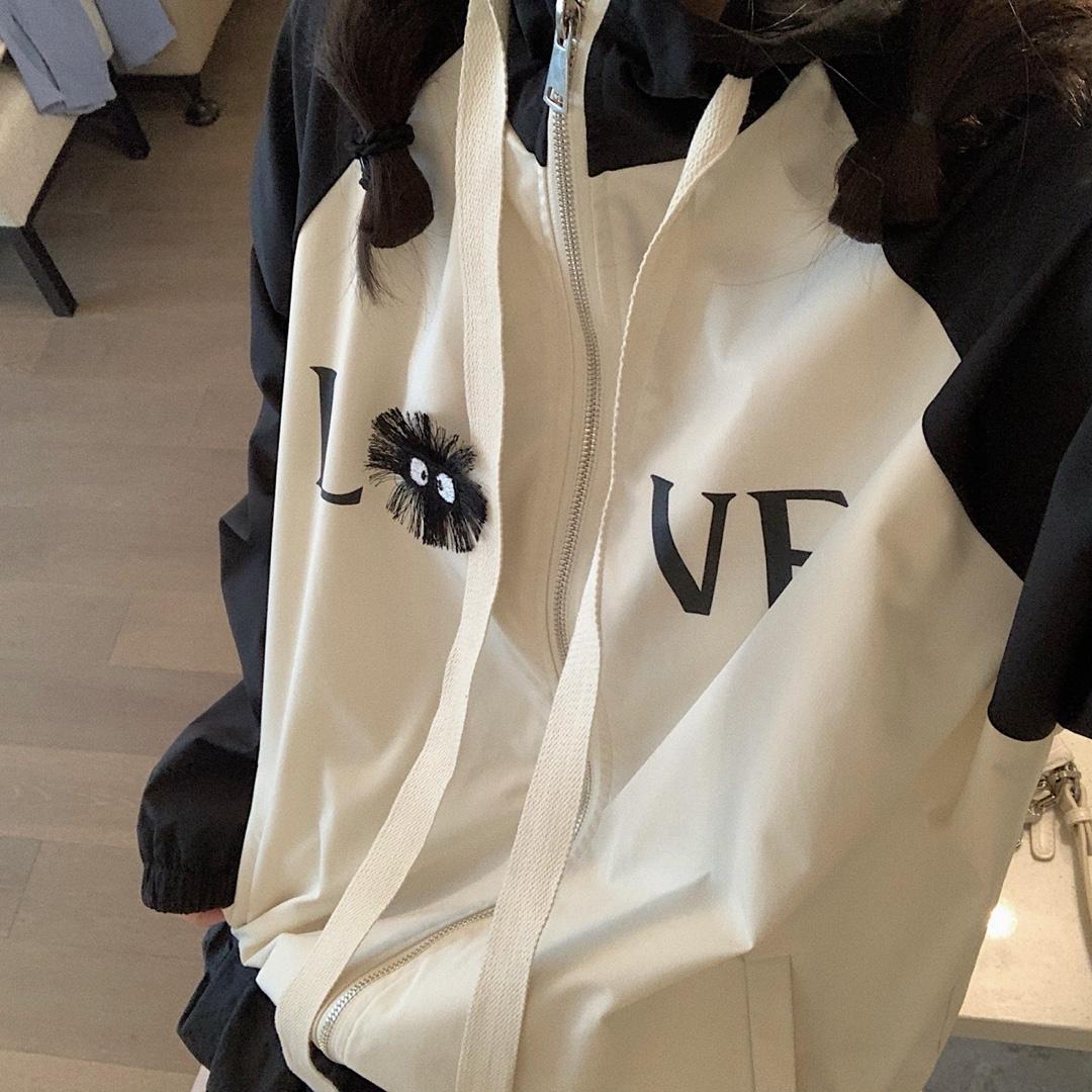 86127煤球防晒服，女装，XTZ style