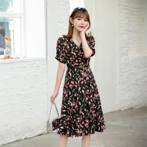 （现货）连衣裙,女装连衣裙,伊娜蕾尔