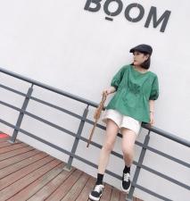 小衫，女装，娟子依格