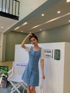 牛仔,女装,阿爆