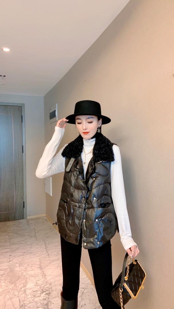 冬装新款羽绒服，女装羽绒服，魅