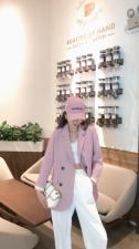 春装西装，女装西装，魅丽女孩