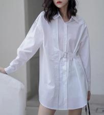 简约大方衬衫！大不能错过，女装衬衫，依挺好