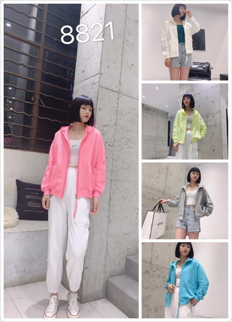 卫衣外套，女装卫衣/绒衫，梅飞尚品