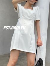 夏季新款韩版西服裙，女装，FST